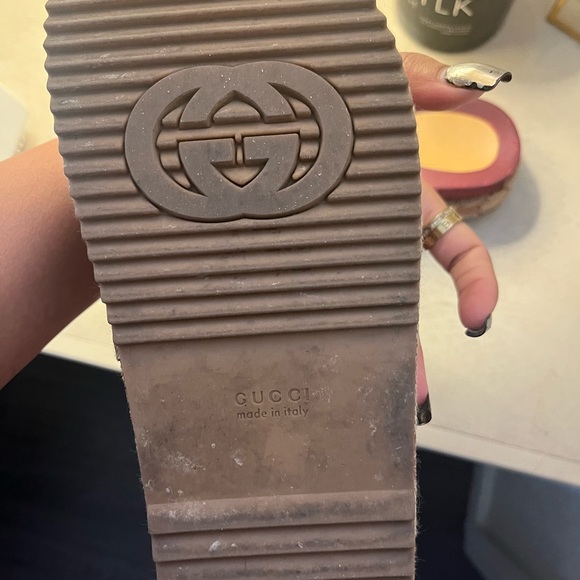 Gucci slides - Picture 4 of 4